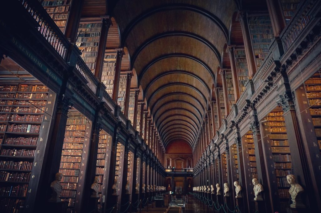 trinity college